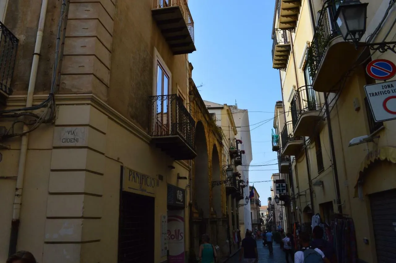 I Colori al Mare Appartamento Cefalù