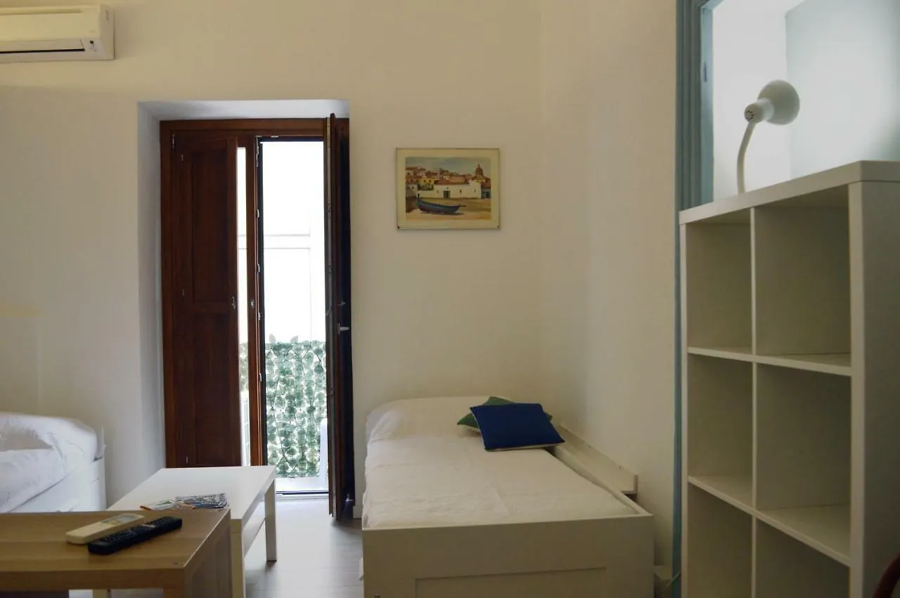 I Colori al Mare Appartamento Cefalù